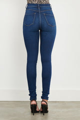 High Waisted Classic Skinny - Brenlee The  Boutique 