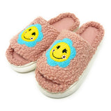 HappyDays - Women's Slide on Slippers - Brenlee The  Boutique 