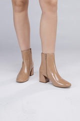 Ultra Faux Leather Boots - Brenlee The  Boutique 