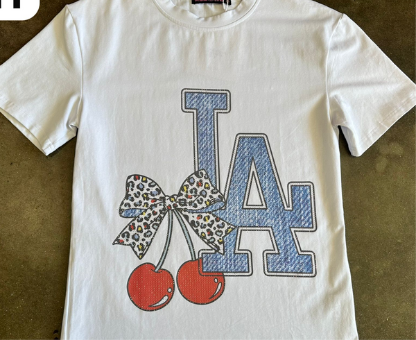 LA Cherry Tshirt