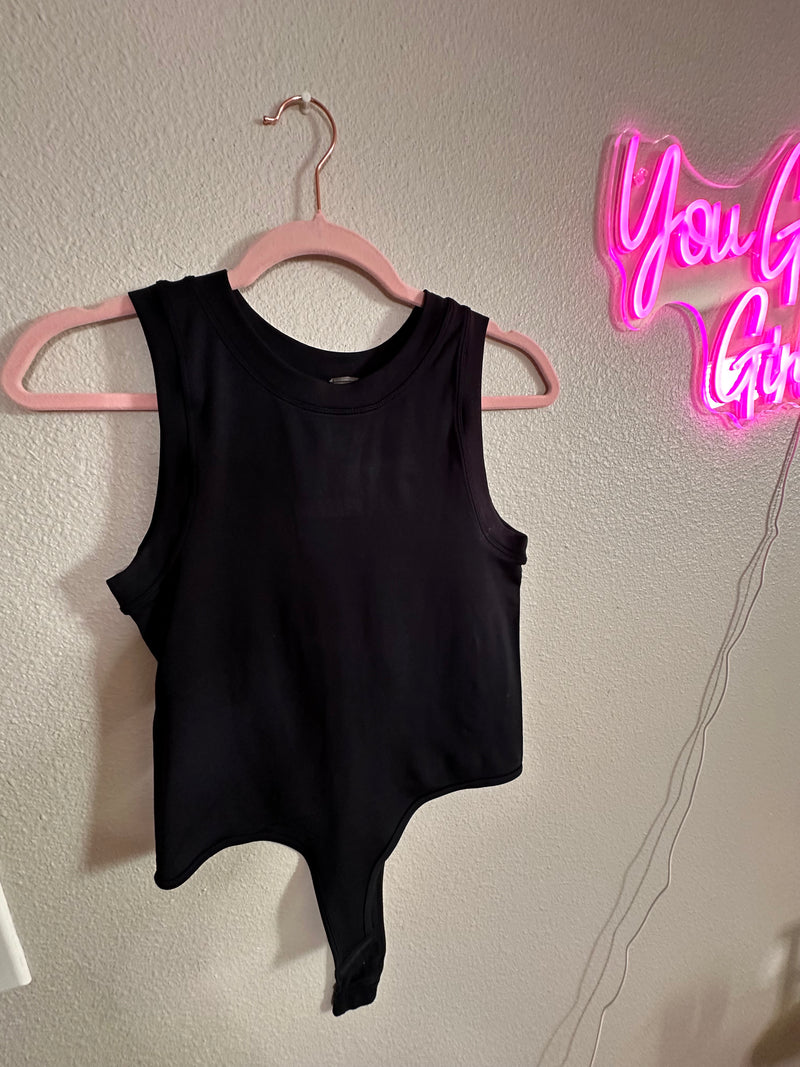 BASIC BODYSUIT - Brenlee The  Boutique 