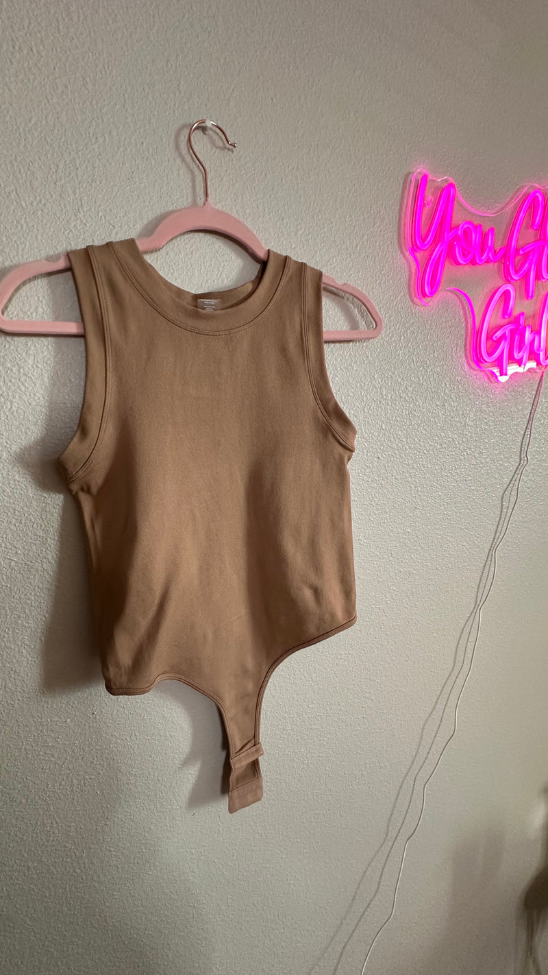 BASIC BODYSUIT - Brenlee The  Boutique 