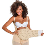 TA101 ANATOMIC BOARD COMPRESSION WITH WAIST PROTECTOR - Brenlee The  Boutique 