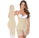 TA101 ANATOMIC BOARD COMPRESSION WITH WAIST PROTECTOR - Brenlee The  Boutique 