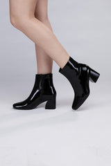 Ultra Faux Leather Boots - Brenlee The  Boutique 