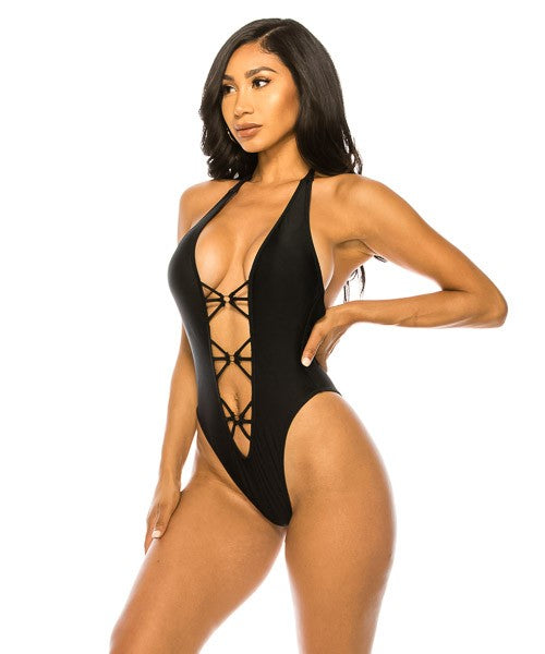 ONE PIECE MONOKINI - Brenlee The  Boutique 