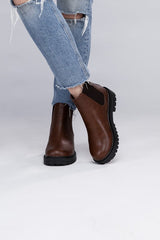 Paden Booties - Brenlee The  Boutique 