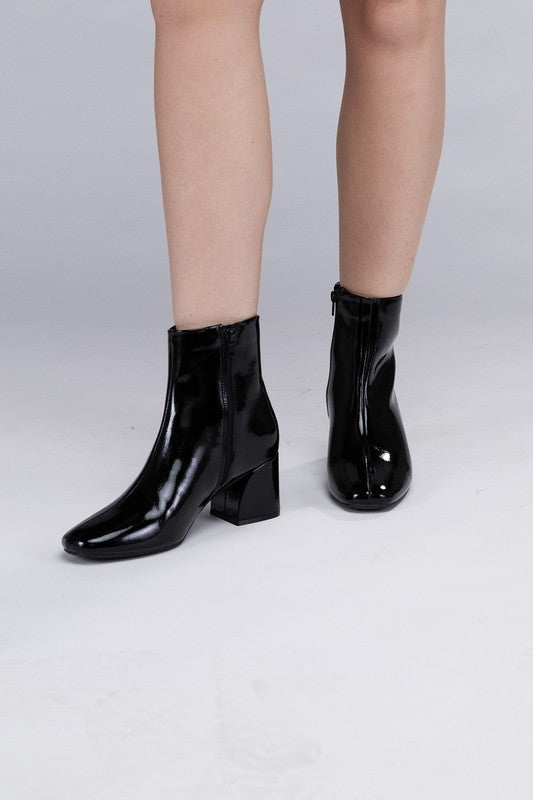 Ultra Faux Leather Boots - Brenlee The  Boutique 