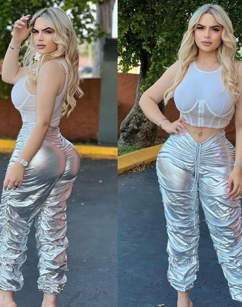 Space Girl Fancy Pants - Brenlee The  Boutique 