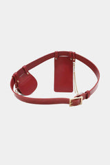 Nicole Lee USA Aurelia Belt Bag - Brenlee The  Boutique 